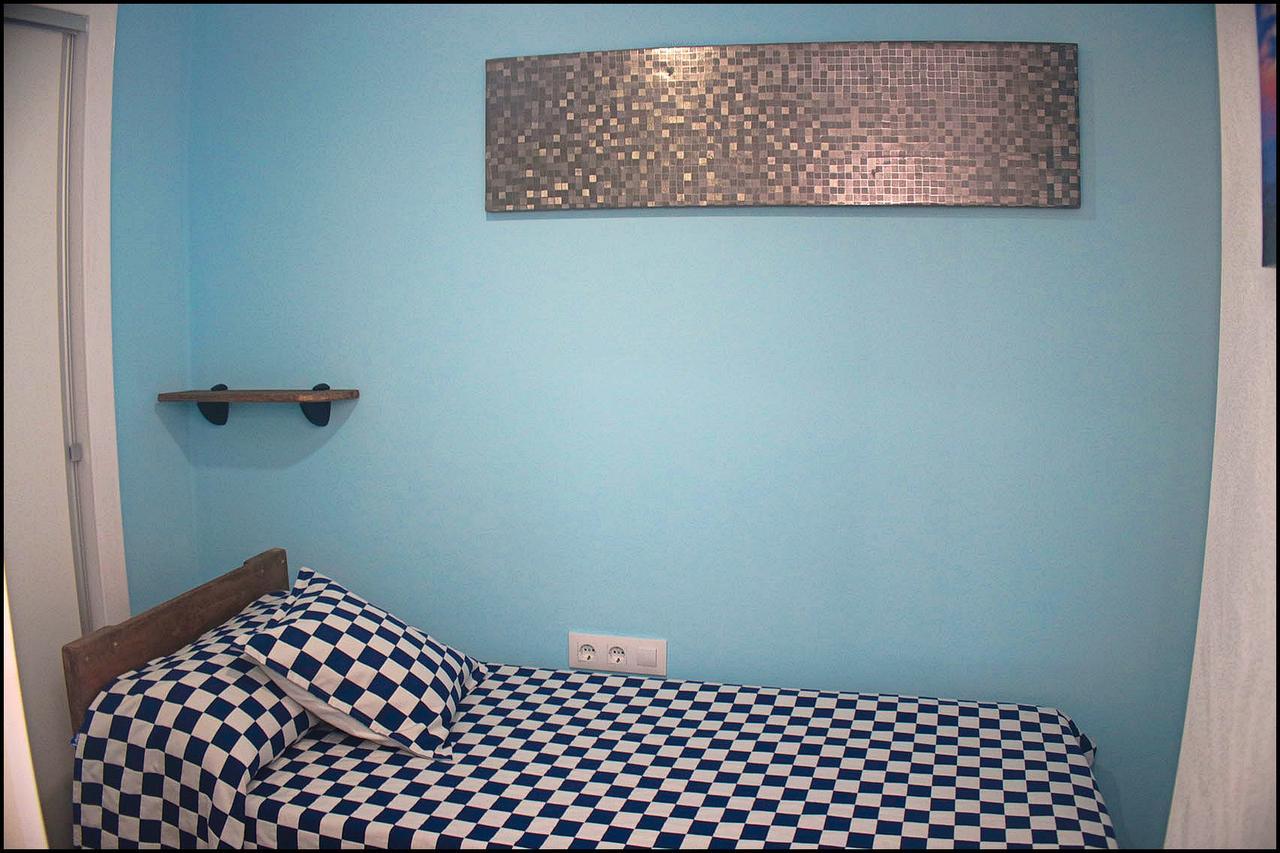 Apartamento Baluarte II Conil De La Frontera Exterior photo