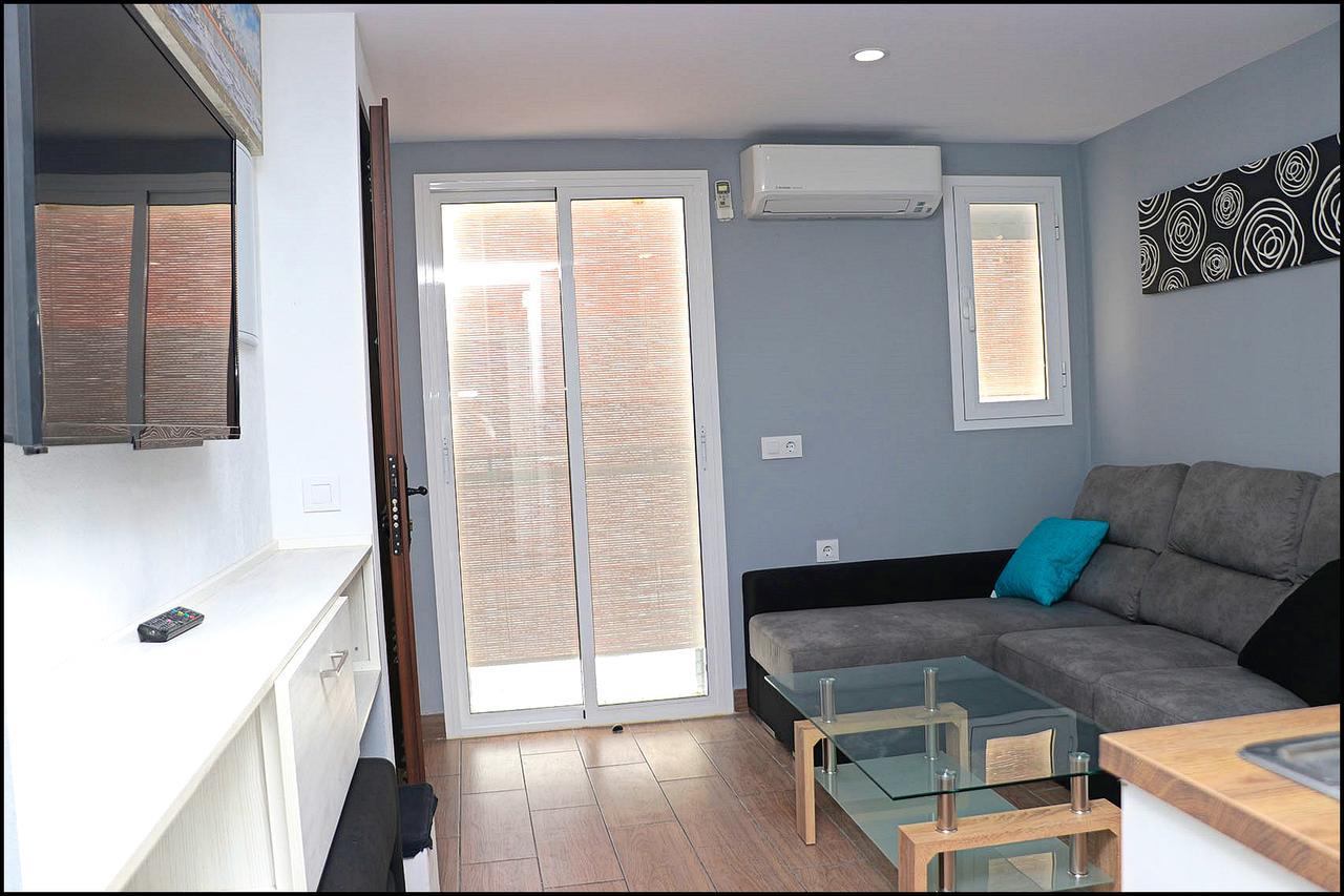 Apartamento Baluarte II Conil De La Frontera Exterior photo