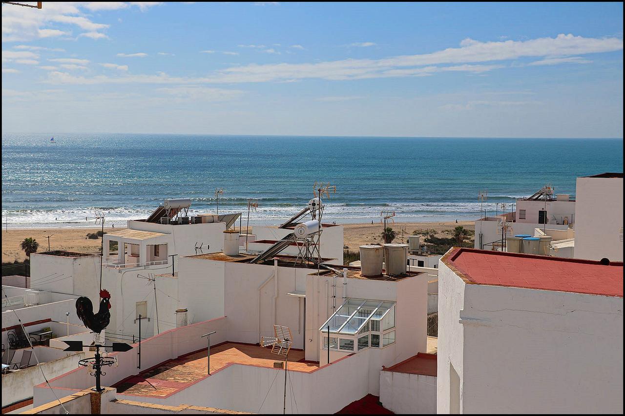 Apartamento Baluarte II Conil De La Frontera Exterior photo