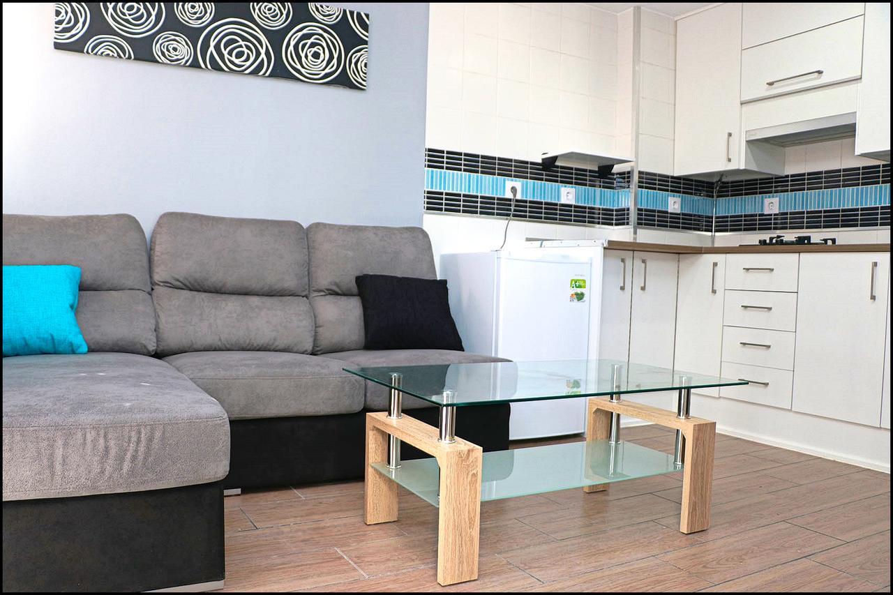 Apartamento Baluarte II Conil De La Frontera Exterior photo