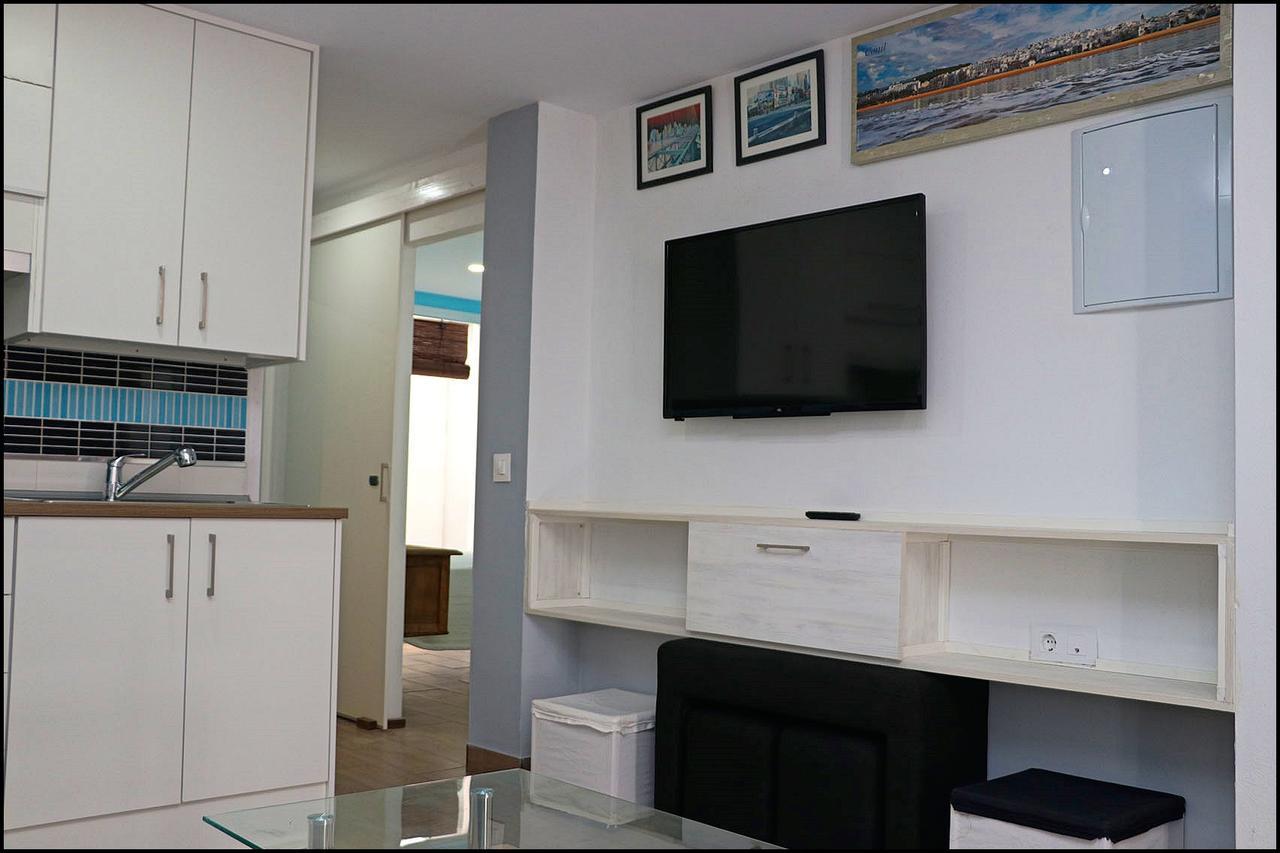 Apartamento Baluarte II Conil De La Frontera Exterior photo