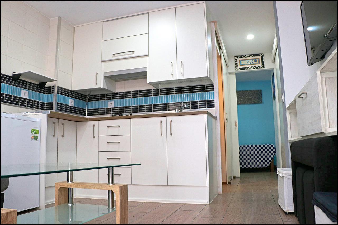 Apartamento Baluarte II Conil De La Frontera Exterior photo