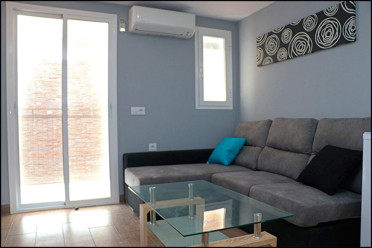 Apartamento Baluarte II Conil De La Frontera Exterior photo