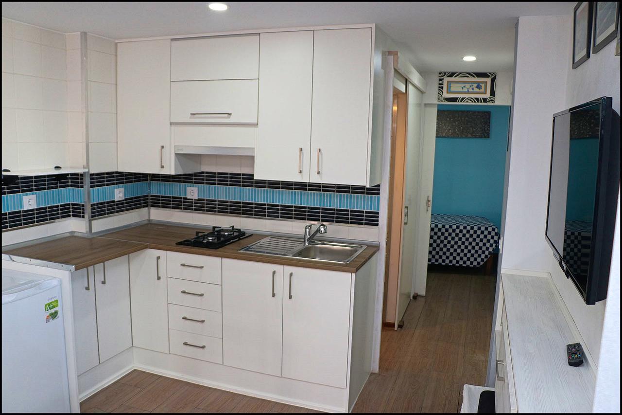 Apartamento Baluarte II Conil De La Frontera Exterior photo