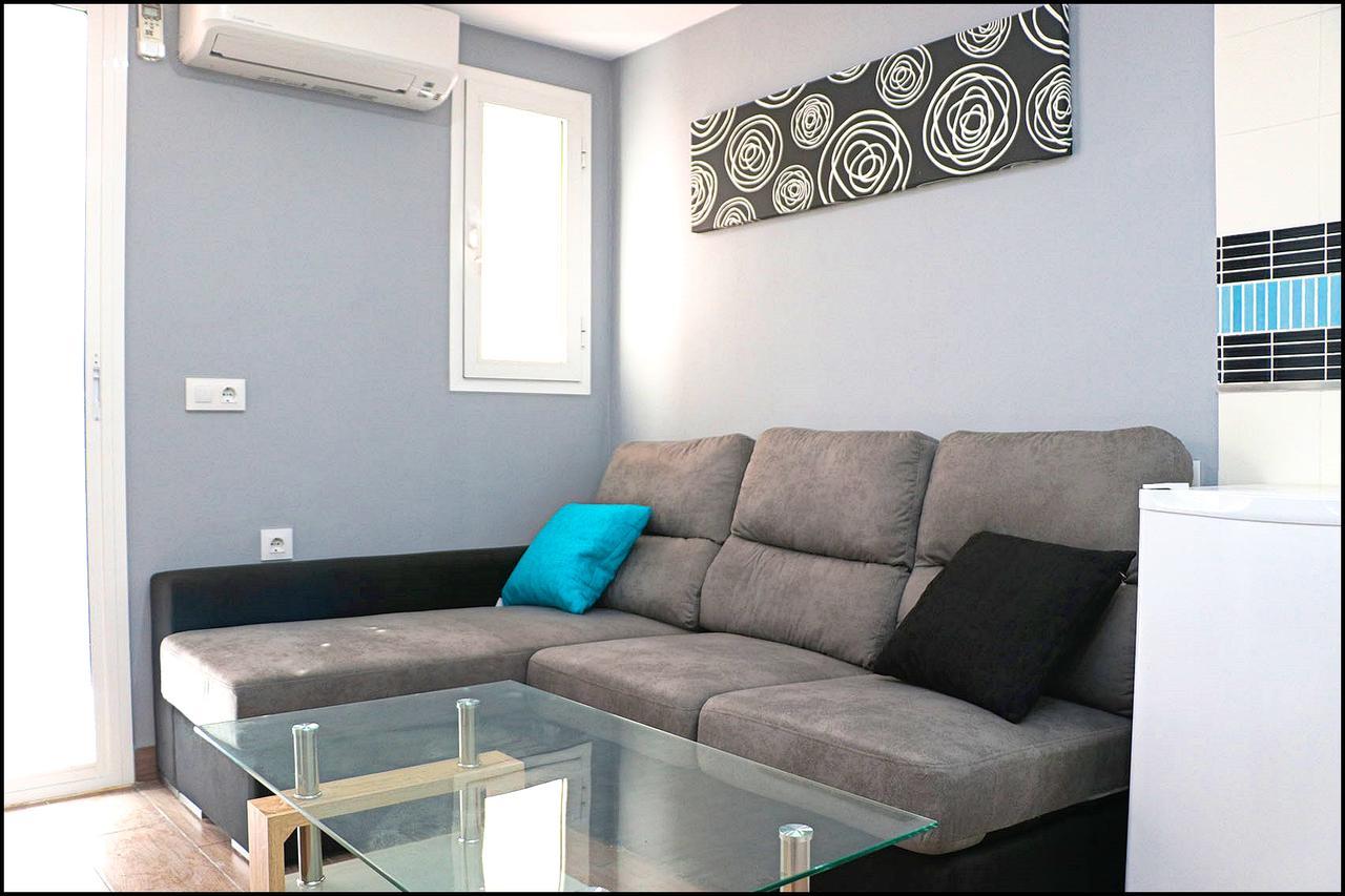 Apartamento Baluarte II Conil De La Frontera Exterior photo