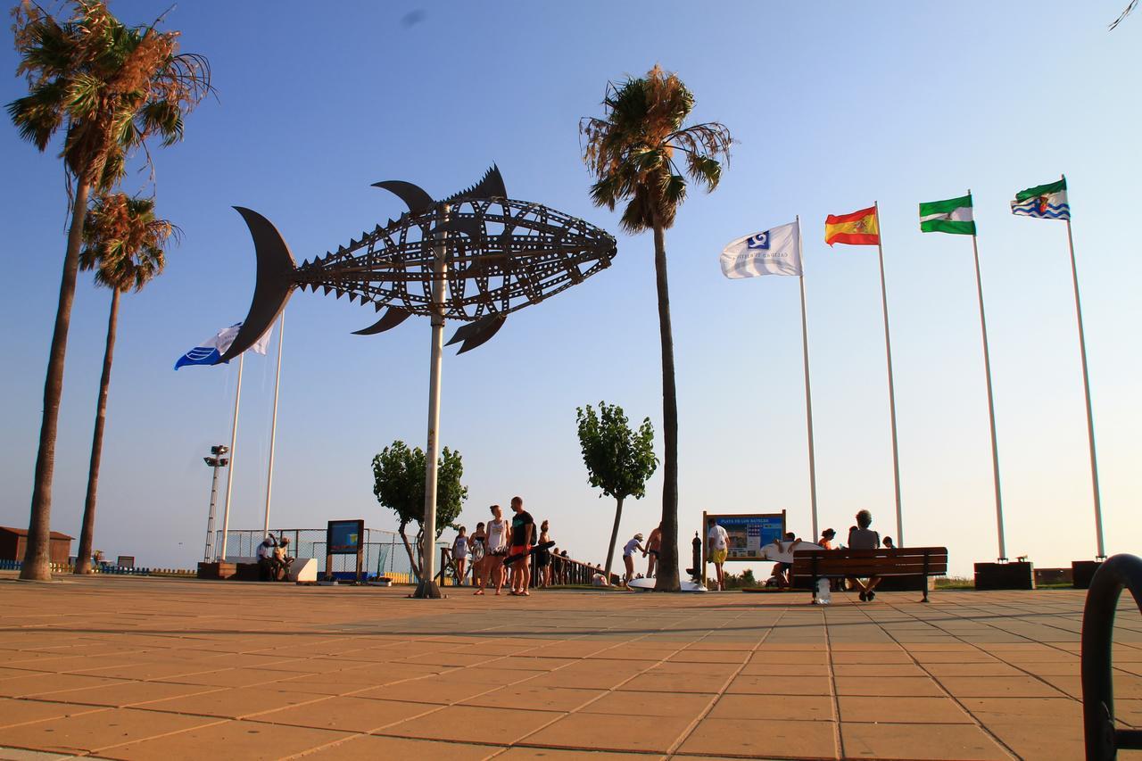 Apartamento Baluarte II Conil De La Frontera Exterior photo